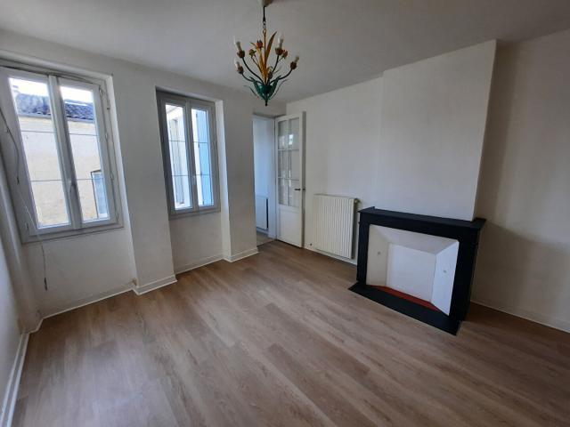 Appartement vente à Saintes