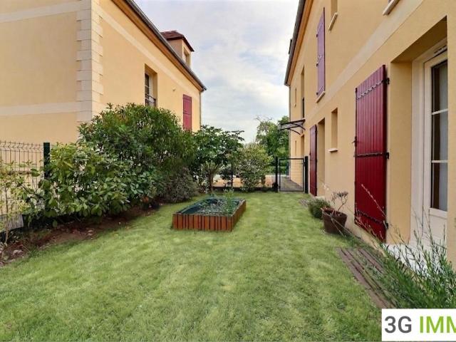 Appartement vente à Senlis, Verneuil-en-halatte