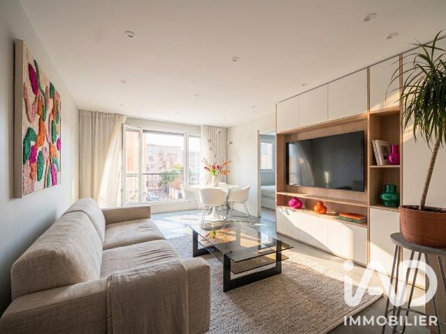 Appartement vente à Nanterre, Asnières-sur-seine