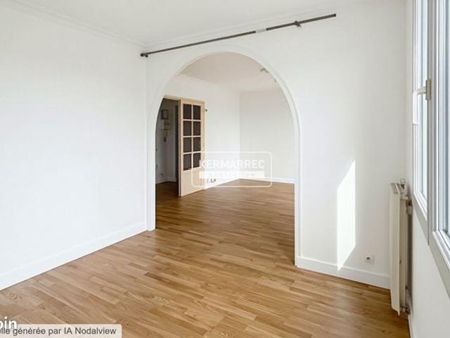 Appartement vente à Nantes