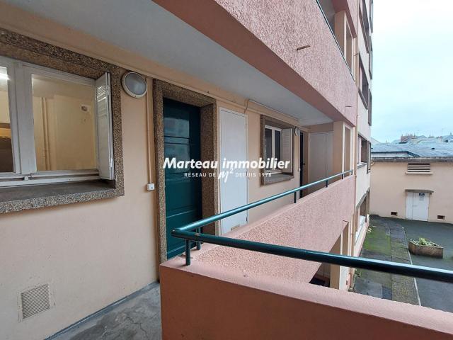 Appartement location à Le Mans