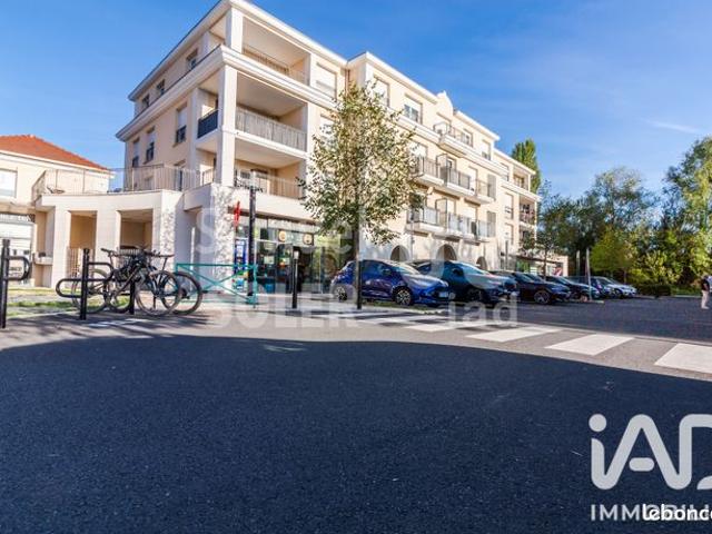 Appartement vente à Montévrain, Seine-et-Marne