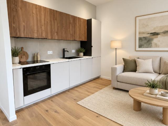 Appartement vente à Evêché, Nice