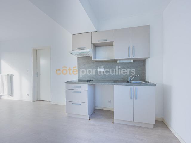 Appartement vente à Nantes