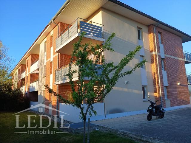 Appartement vente à Toulouse, Colomiers
