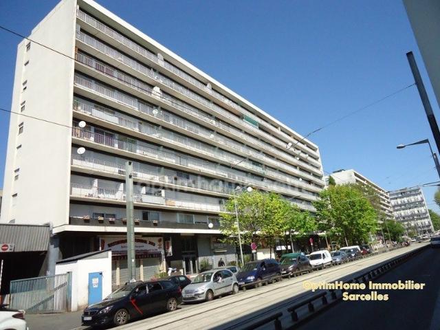 Appartement vente à Sarcelles