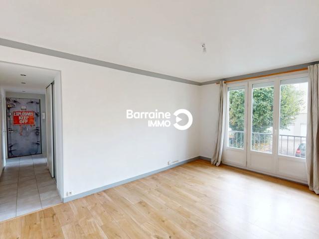 Appartement vente à Quéliverzan, Brest