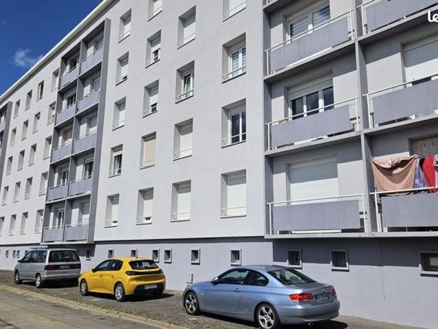 Appartement vente à Val-de-Briey, Homécourt