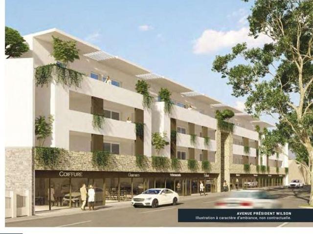 Appartement vente à Lodève, Clermont-l'hérault