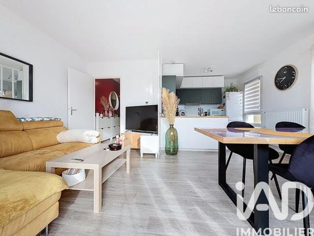 Appartement vente à Évry, Grigny