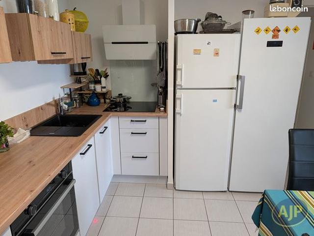 Appartement vente à Saint-Nazaire, Loire-Atlantique