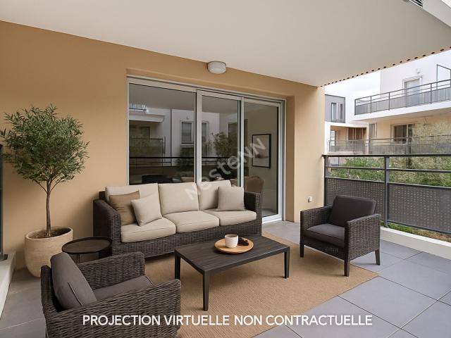 Appartement vente à Istres, Vitrolles