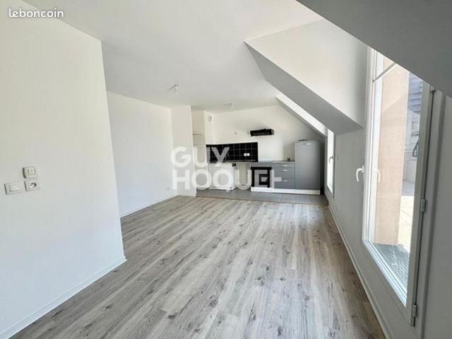 Appartement vente à Le Plessis-Pâté, Essonne