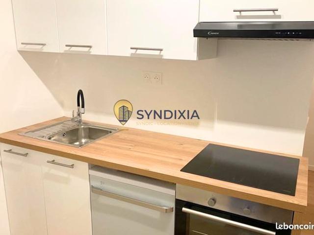 Appartement vente à Nanterre, Colombes