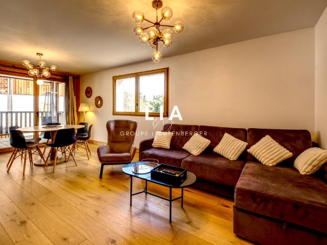 Appartement vente à Bonneville, Megève