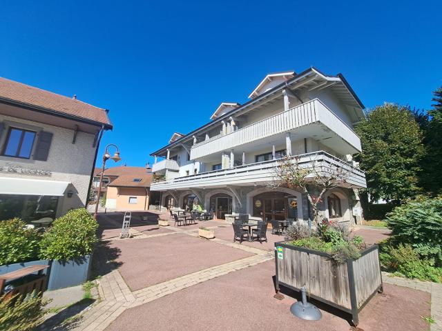 Appartement vente à Saint-Julien-en-Genevois, Lucinges