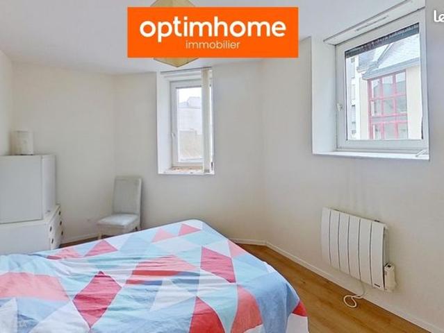 Appartement vente à Redon, Bretagne