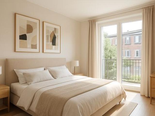Appartement vente à Nanterre, Bois-colombes