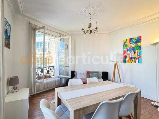 Appartement vente à Paris 16e Arrondissement, Paris