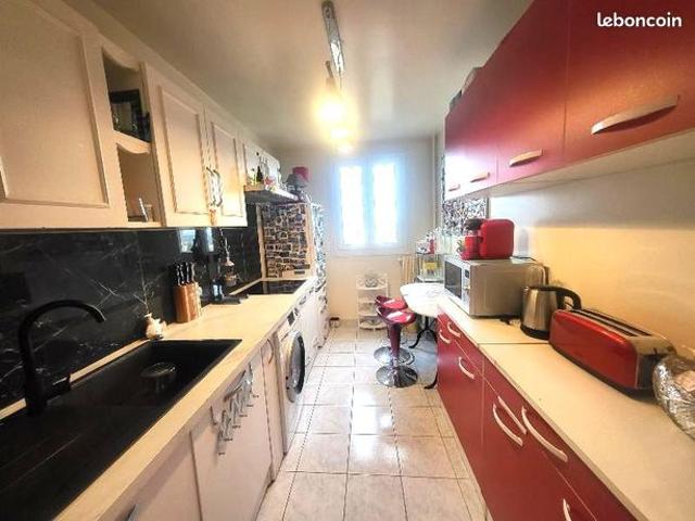 Appartement vente à Belfort, Saraz