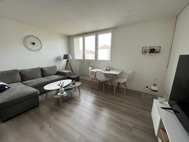Appartement vente à Troyes