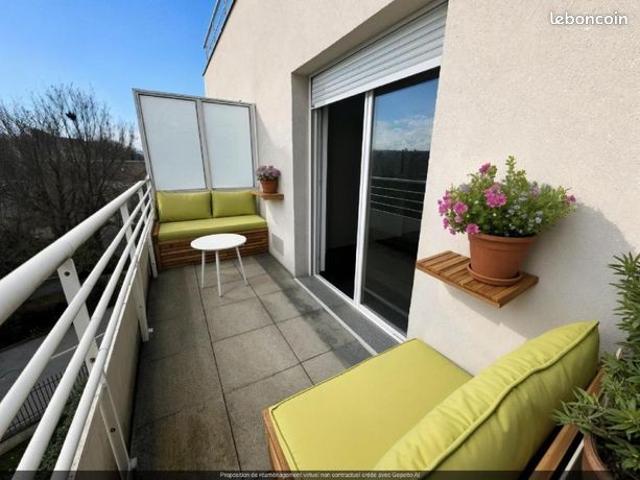 Appartement vente à Pontoise, Persan