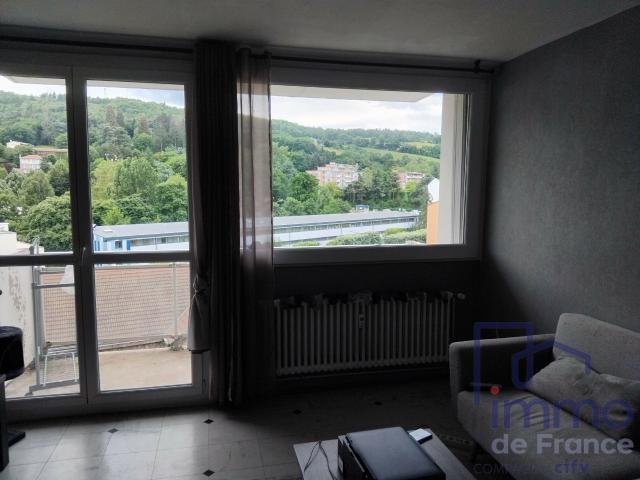 Appartement vente à Saint-Étienne, Saint-etienne