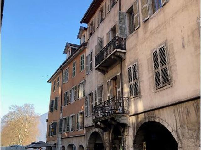 Appartement location à Annecy