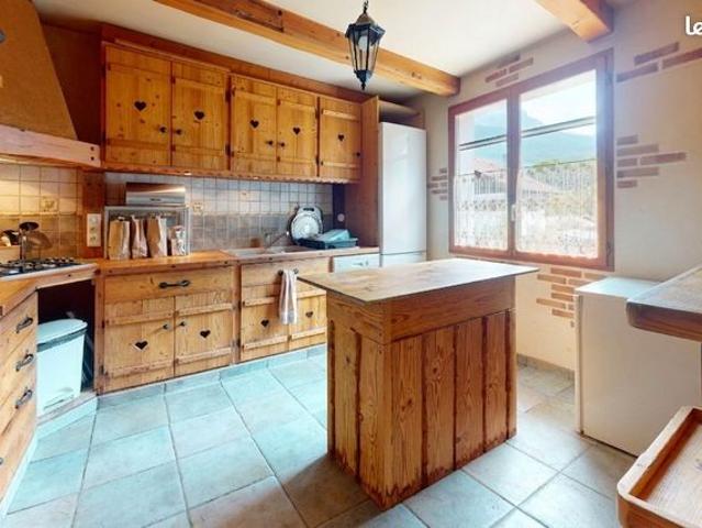 Appartement vente à Bonneville, Passy
