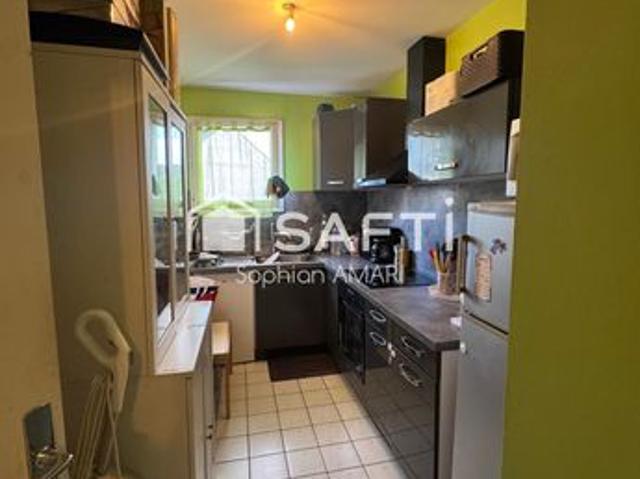Appartement vente à Argenteuil