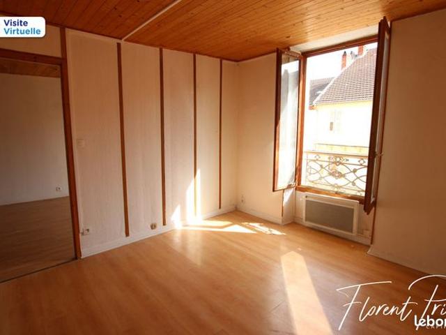Appartement vente à Saint-Julien-en-Genevois, Seyssel