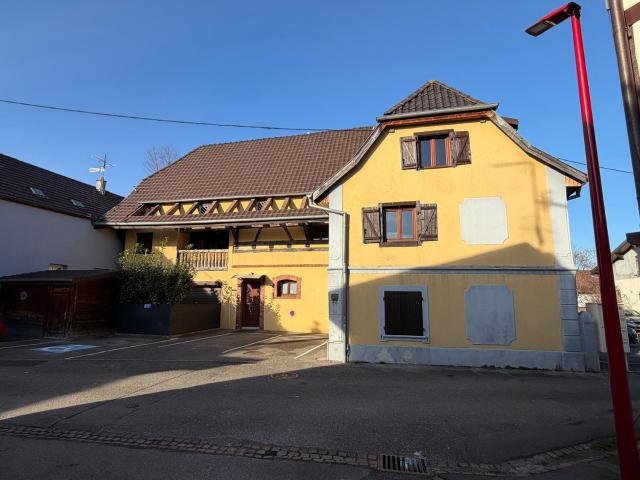 Appartement location à Mulhouse, Habsheim