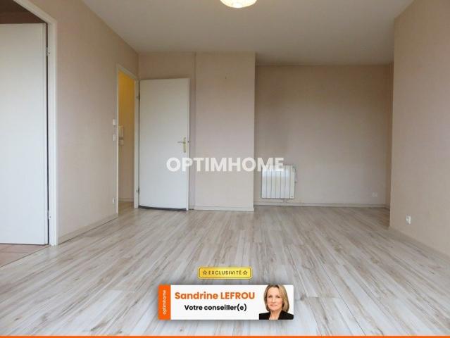 Appartement vente à Mantes-la-Ville, Yvelines
