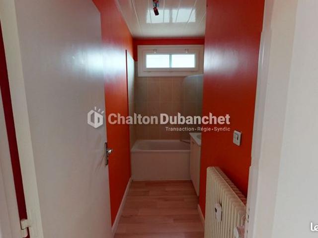 Appartement vente à Roanne, Riorges