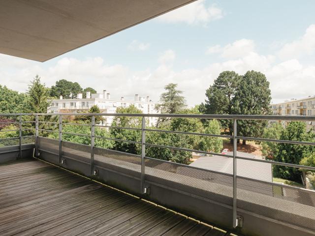 Appartement vente à Nantes