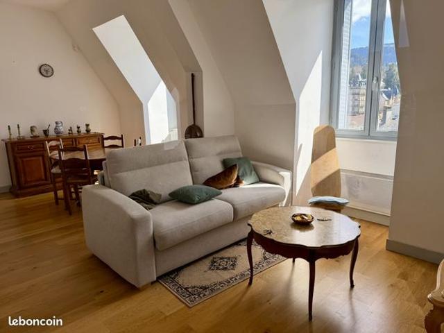 Appartement vente à Issoire, La Bourboule