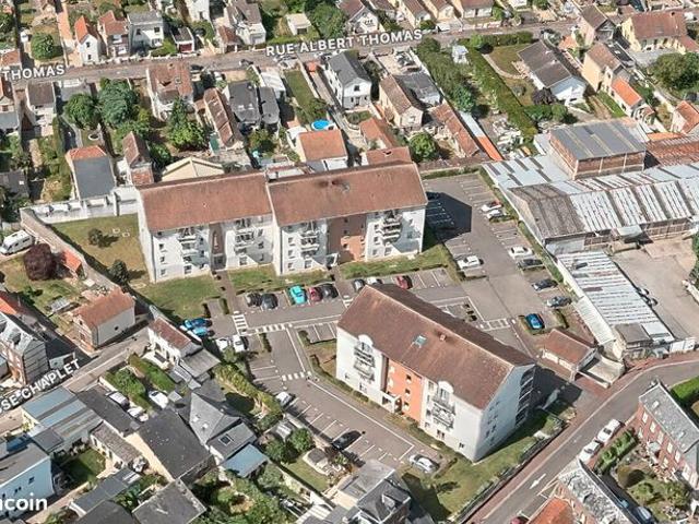 Appartement vente à Rouen, Le Petit-quevilly