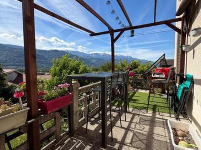 Appartement vente à Le Touvet, Isère