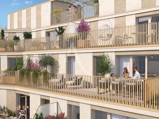Appartement vente à L'Haÿ-les-Roses, Gentilly