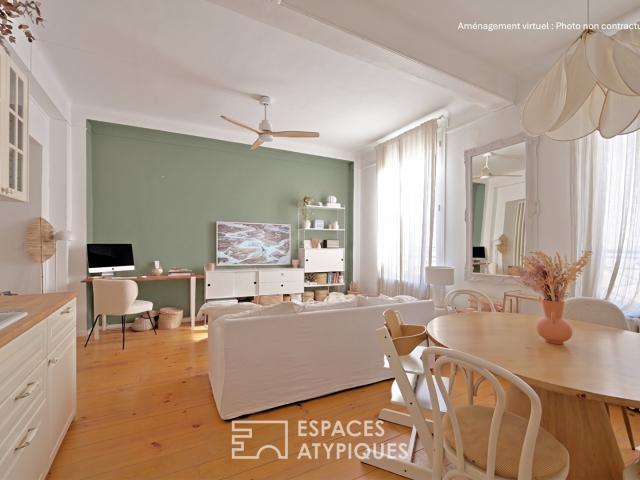 Appartement vente à Nîmes