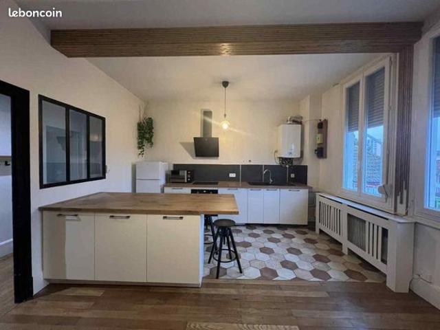 Appartement vente à Chalon-sur-Saône, Saône-et-Loire