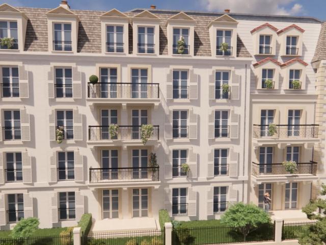 Appartement vente à Nogent-sur-Marne, Maisons-alfort
