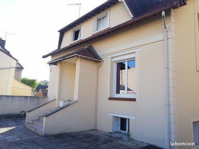 Appartement vente à Pontoise, Persan