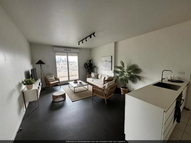 Appartement vente à Pontoise, Persan