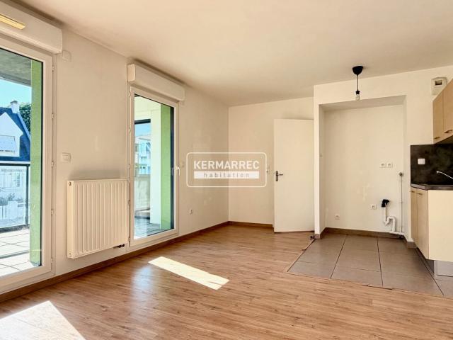 Appartement vente à Nantes