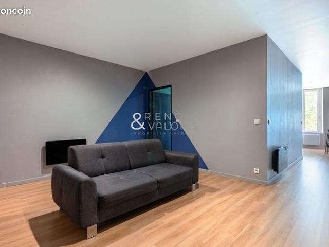Appartement vente à Nancy