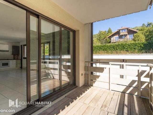 Appartement vente à Saint-Julien-en-Genevois, Lucinges