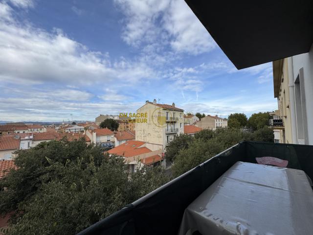 Appartement vente à Perpignan