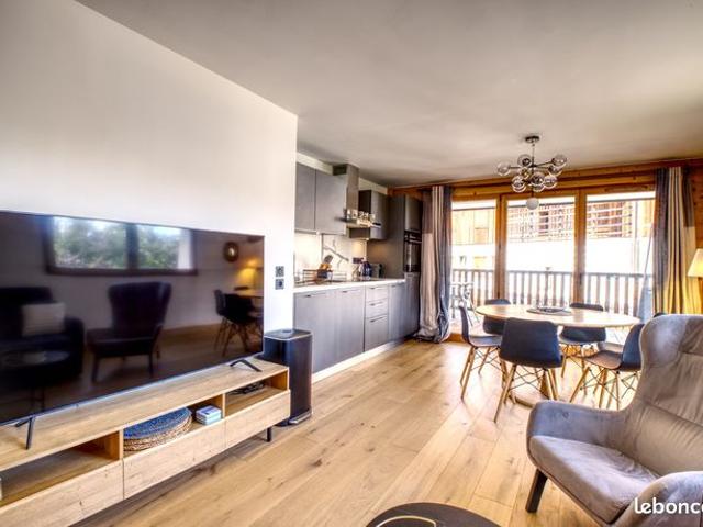 Appartement vente à Bonneville, Megève