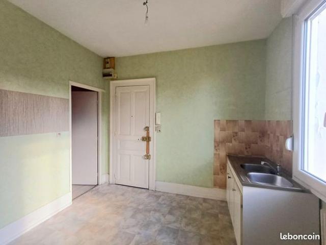 Appartement vente à Belfort, Saraz